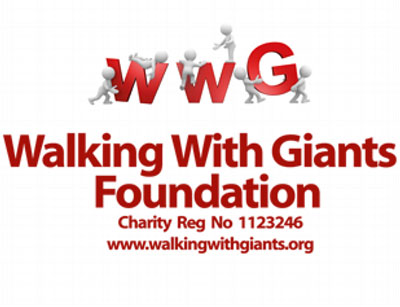 Walking with giants charity
